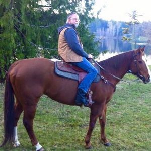 Meet your Posher, John